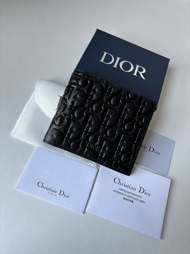 Christian Dior Wallet